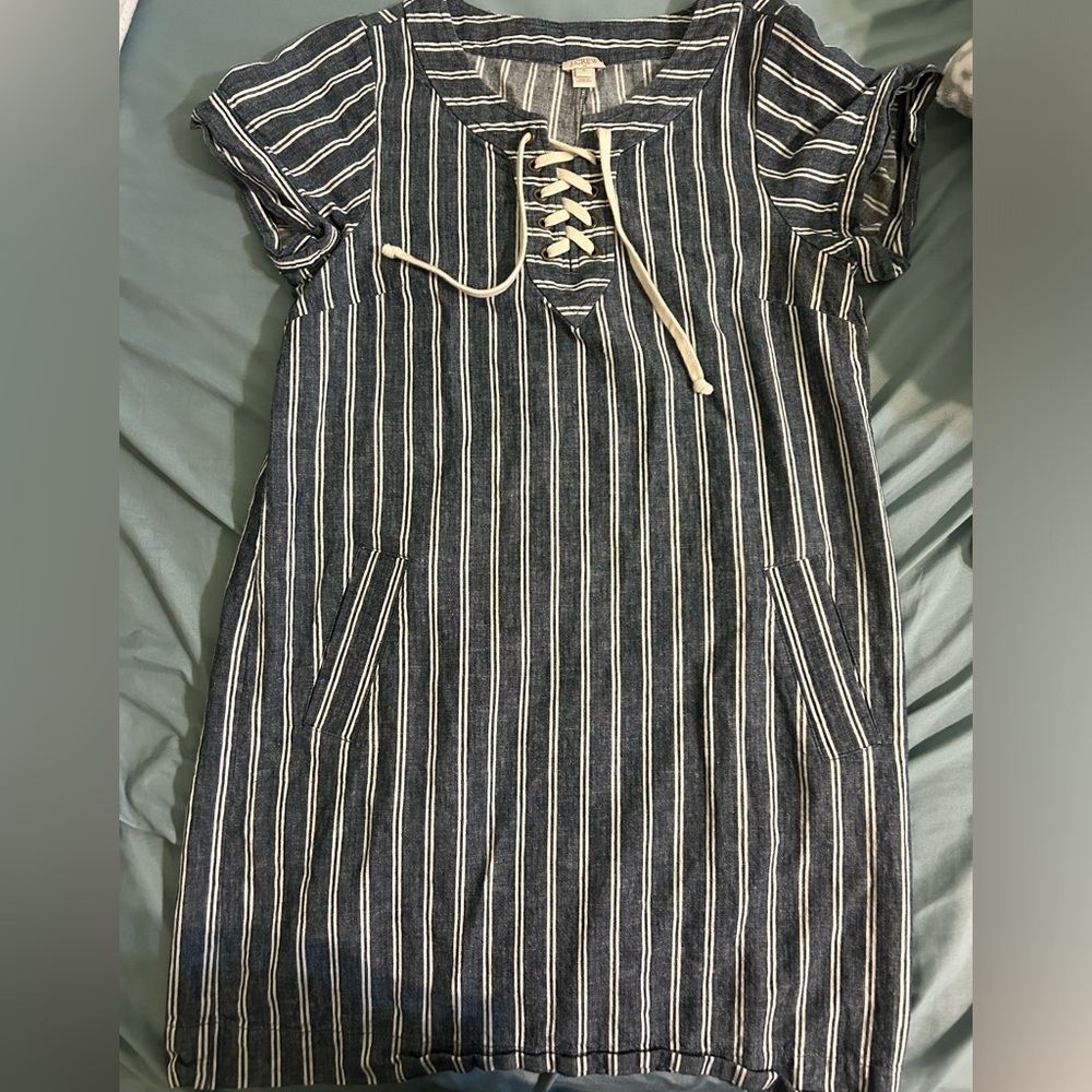 J.Crew mini dress